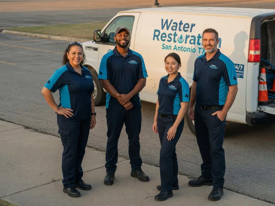 Water Damage Repair company in Eufaula, OK