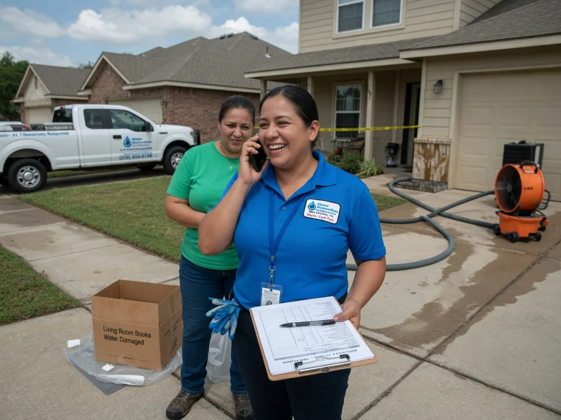 Water Damage Repair Eufaula, OK FAQs
